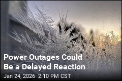 Mix of Factors Could Cause Outages After Storm Passes
