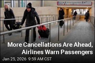 More Cancellations Are Ahead, Airlines Warn Passengers