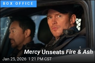 Mercy Unseats Fire &amp; Ash