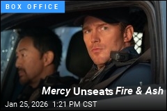 Mercy Unseats Fire &amp; Ash