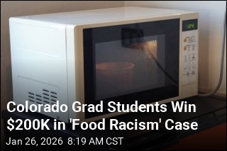 Colorado Grad Students Win $200K in 'Food Racism' Case