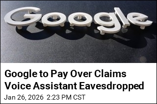 Google to Pay Over Claims Voice Assistant Eavesdropped