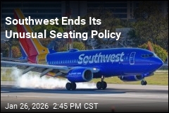 Scramble for Seats on Southwest Ends Today