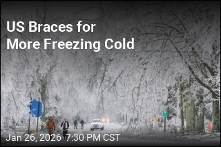 US Braces for More Freezing Cold