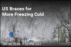 US Braces for More Freezing Cold