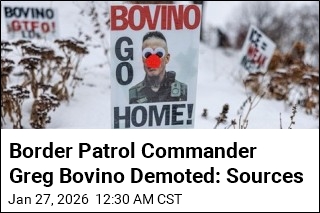 Controversial Border Patrol Commander Demoted: Sources