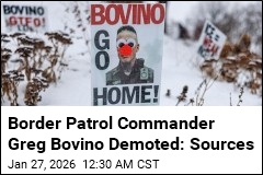Controversial Border Patrol Commander Demoted: Sources