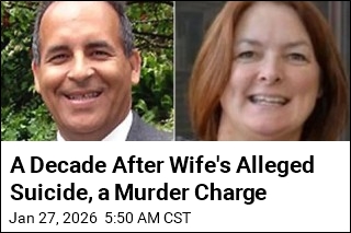 A Decade After Wife's Alleged Suicide, a Murder Charge