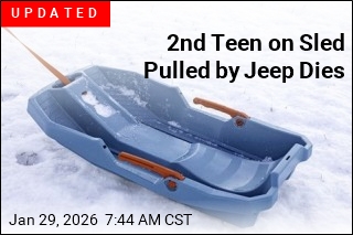 Texas Community Mourns Teen Killed in Sledding Crash