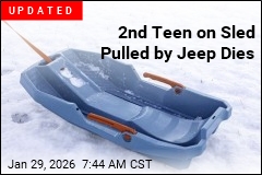 Texas Community Mourns Teen Killed in Sledding Crash