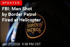 1 Person in Critical Condition After Border Patrol Shooting