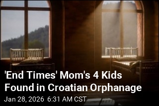 Missing Utah Children Turn Up in Croatian Orphanage