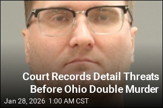 Court Records Detail Threats Before Ohio Double Murder