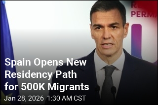 Spain Opens New Residency Path for 500K Migrants