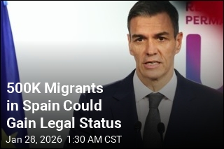 Spain Opens New Residency Path for 500K Migrants
