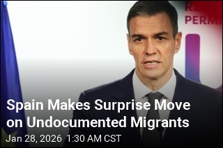 Spain Opens New Residency Path for 500K Migrants