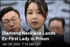 South Korea's Ex-First Lady Jailed Just Like Her Husband