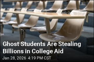 How Ghost Students Are Draining College Aid