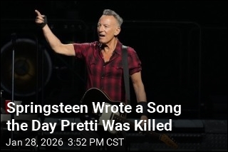 Springsteen Releases Minneapolis Protest Song