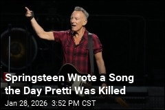 Springsteen Releases Minneapolis Protest Song