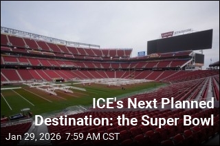 ICE Plans to Attend the Super Bowl, Sparking Fears