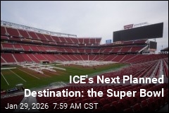 ICE Plans to Attend the Super Bowl, Sparking Fears