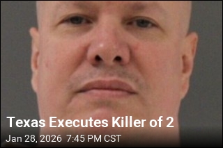Texas Executes Killer of 2
