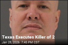 Texas Executes Killer of 2