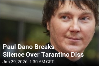 Paul Dano Thanks Supporters After Tarantino Slam