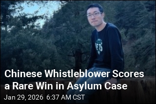 Judge Grants Asylum to Chinese Whistleblower