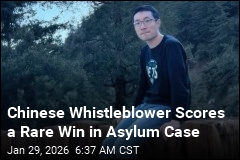 Judge Grants Asylum to Chinese Whistleblower