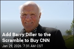Media Mogul Barry Diller Interested in Buying CNN