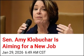 Amy Klobuchar: I'm Running for Minnesota Governor