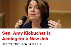 Amy Klobuchar: I'm Running for Minnesota Governor