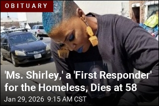 Star Homeless Advocate Shirley Raines Dies at 58