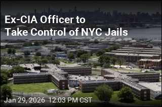 Federal Judge Taps Ex-CIA Officer to Take Over Rikers