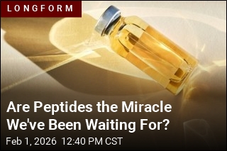 Can Peptides Fix All That Ails Us?