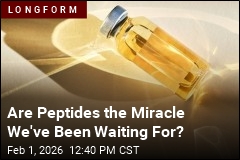 Can Peptides Fix All That Ails Us?
