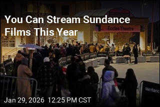 You Can Stream Sundance Films This Year