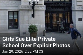 Girls Sue Elite Private School Over Explicit Photos