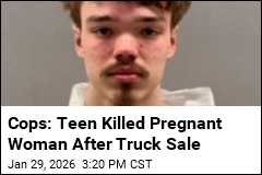 Cops: Teen Killed Pregnant Woman After Truck Sale