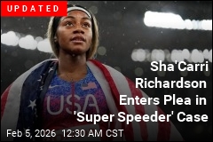 Sha'Carri Richardson Arrested for Allegedly Going 100mph
