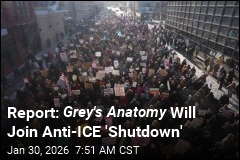 Report: Grey's Anatomy to Halt Production Amid Anti-ICE Shutdown