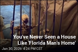 Fla. Home With Pirate Cove, Saloon May Soon Be an Airbnb