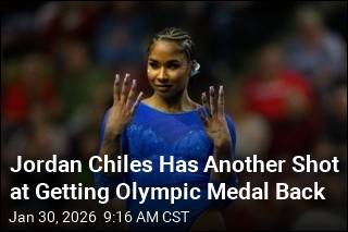 Court Revives Jordan Chiles' Appeal Over Olympic Bronze