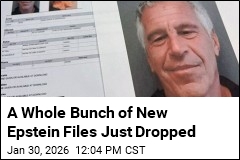 A Whole Bunch of New Epstein Files Just Dropped