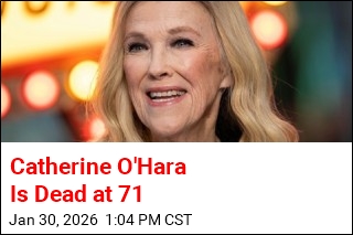 Catherine O'Hara Is Dead at 71
