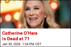 Catherine O'Hara Is Dead at 71