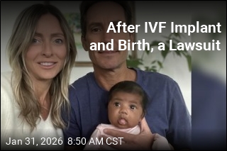 Couple Sues IVF Clinic Over Alleged Embryo Mix-Up