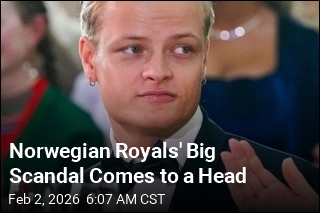 Norwegian Royals' Big Scandal Comes to a Head